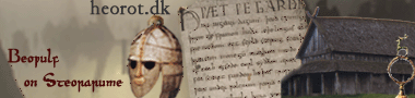 Beowulf on Steorarume - [www.heorot.dk] - B. Slade