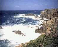land's end