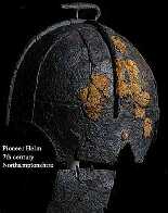 Pioneer Helm, Northamptonshire - 7th c.