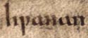 DATING BEOWULF - fr. Beo. ms. - f.183r20 (scribe 2)