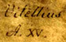 Ker's description of Beo-MS - Vitellius A.xv(pr fx-ir)