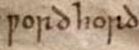 GLOSSARY TO BEOWULF - (word-hord) fr. Beo. ms. - f.135v8 (scribe 1)