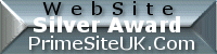 This website awarded SILVER by PrimeSiteUK.Com!